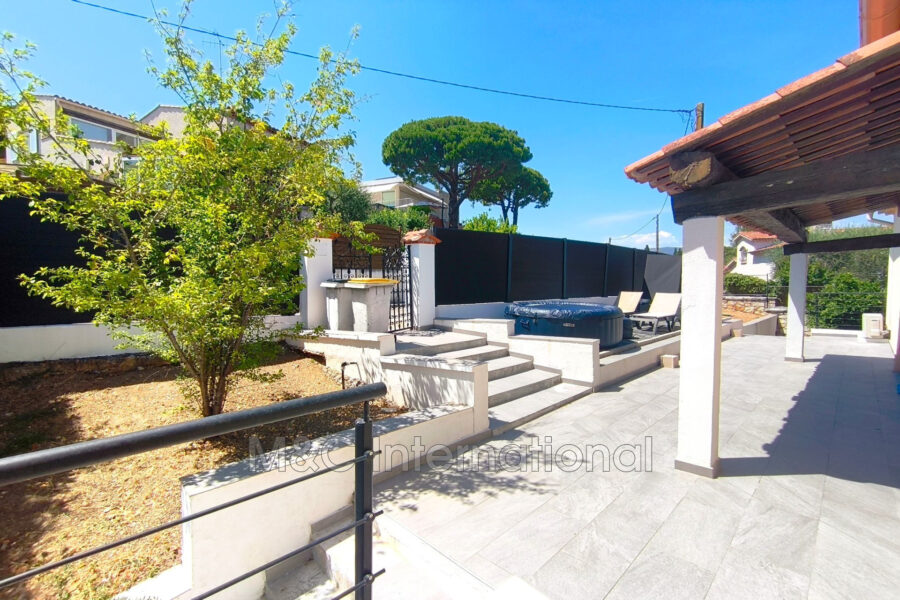 Appartement à vendre à Cagnes-sur-Mer — Vue nature — photo 3