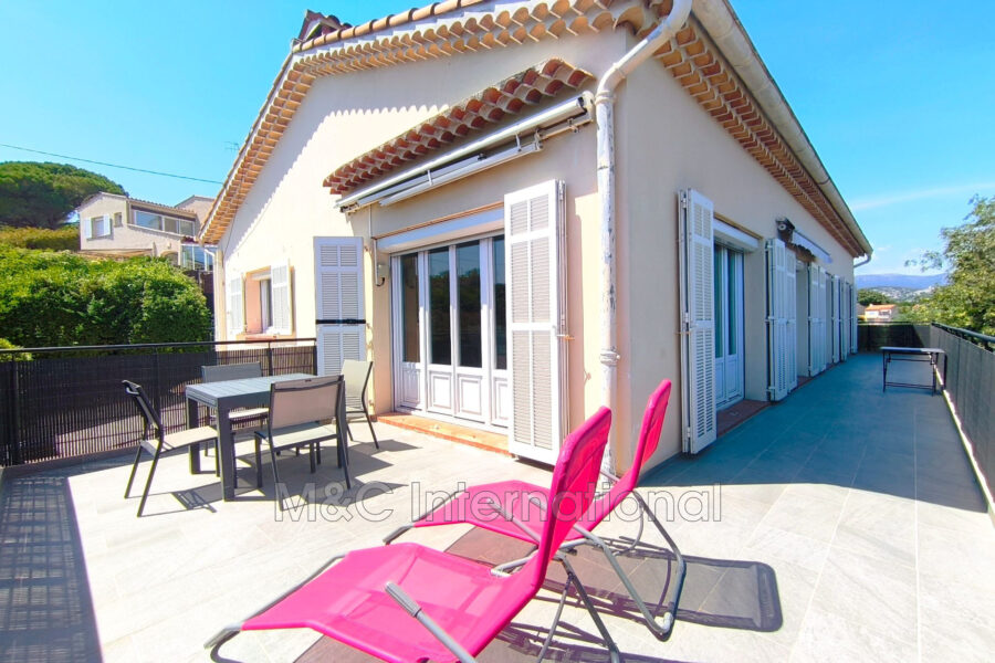 Appartement à vendre à Cagnes-sur-Mer — Vue nature — photo 2