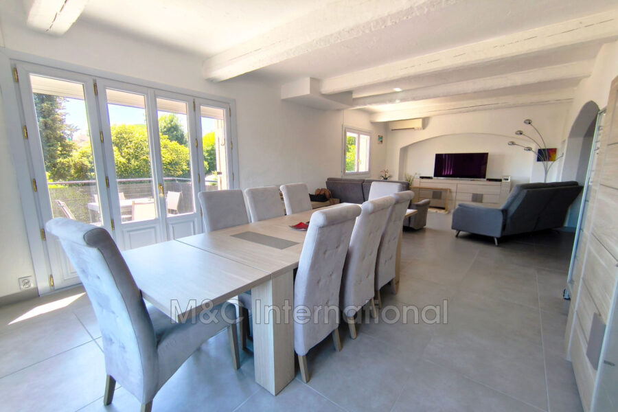 Appartement à vendre à Cagnes-sur-Mer — Vue nature — photo 9