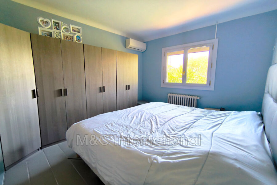 Appartement à vendre à Cagnes-sur-Mer — Vue nature — photo 17