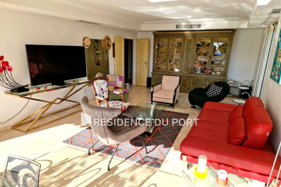 Appartement à vendre à Mandelieu-la-Napoule — Vue marina & port — photo 6
