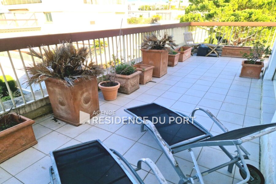 Appartement à vendre à Mandelieu-la-Napoule — Vue marina & port — photo 11