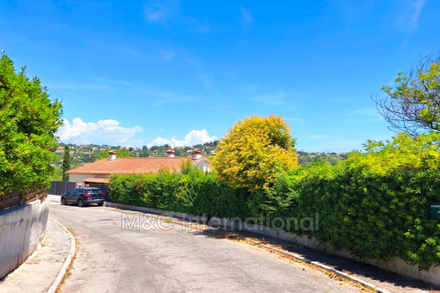 Maison à vendre à Cagnes-sur-Mer — Vue nature — photo 7