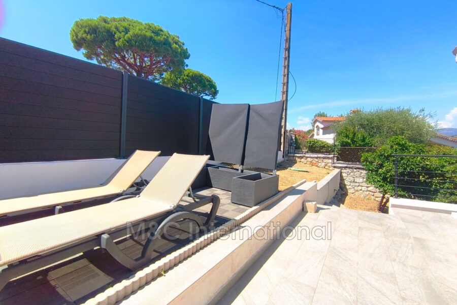 Maison à vendre à Cagnes-sur-Mer — Vue nature — photo 6