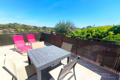 Maison à vendre à Cagnes-sur-Mer