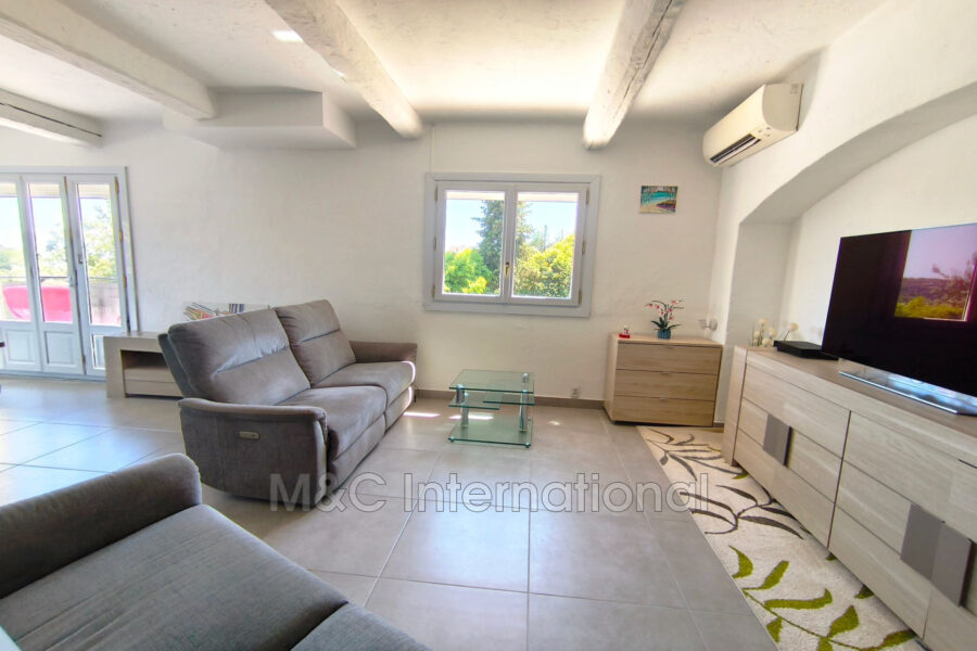 Maison à vendre à Cagnes-sur-Mer — Vue nature — photo 12