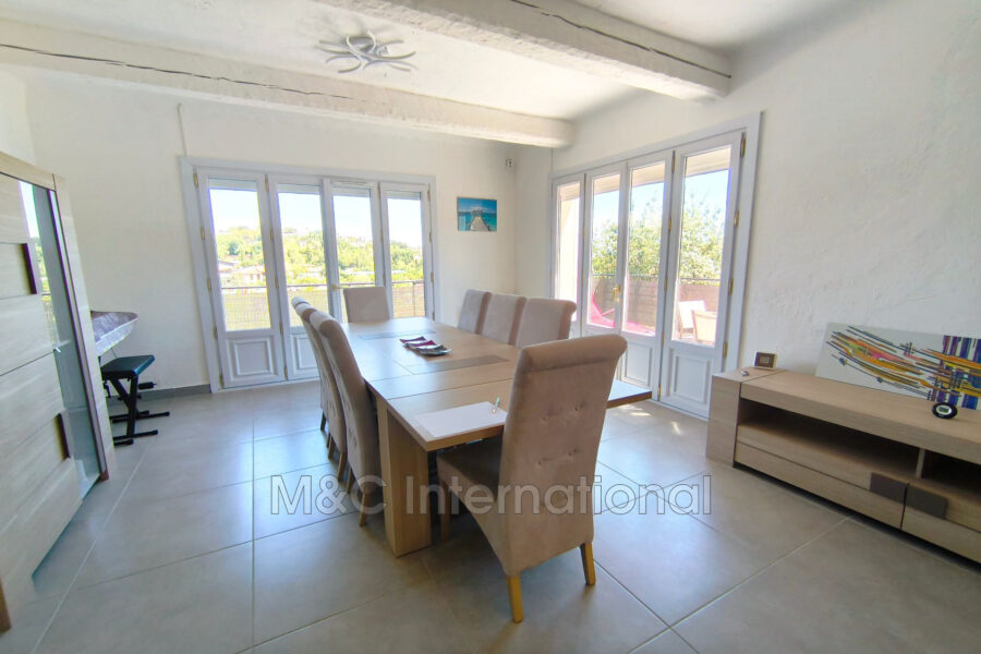 Maison à vendre à Cagnes-sur-Mer — Vue nature — photo 13