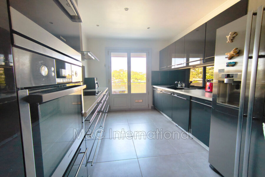 Maison à vendre à Cagnes-sur-Mer — Vue nature — photo 15