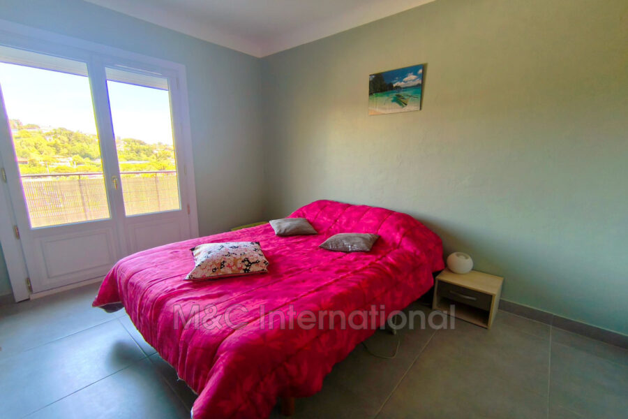 Maison à vendre à Cagnes-sur-Mer — Vue nature — photo 16