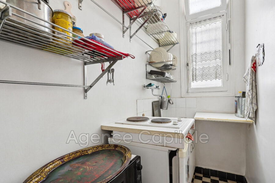 Appartement à vendre à Nice — Vue mer — photo 5