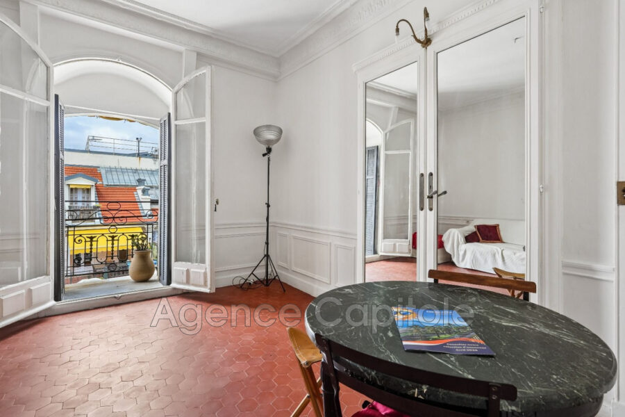 Appartement à vendre à Nice — Vue mer — photo 3