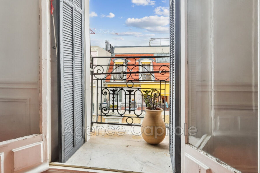 Appartement à vendre à Nice — Vue mer — photo 2