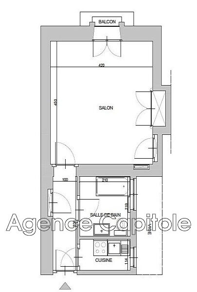 Appartement à vendre à Nice — Vue mer — photo 9