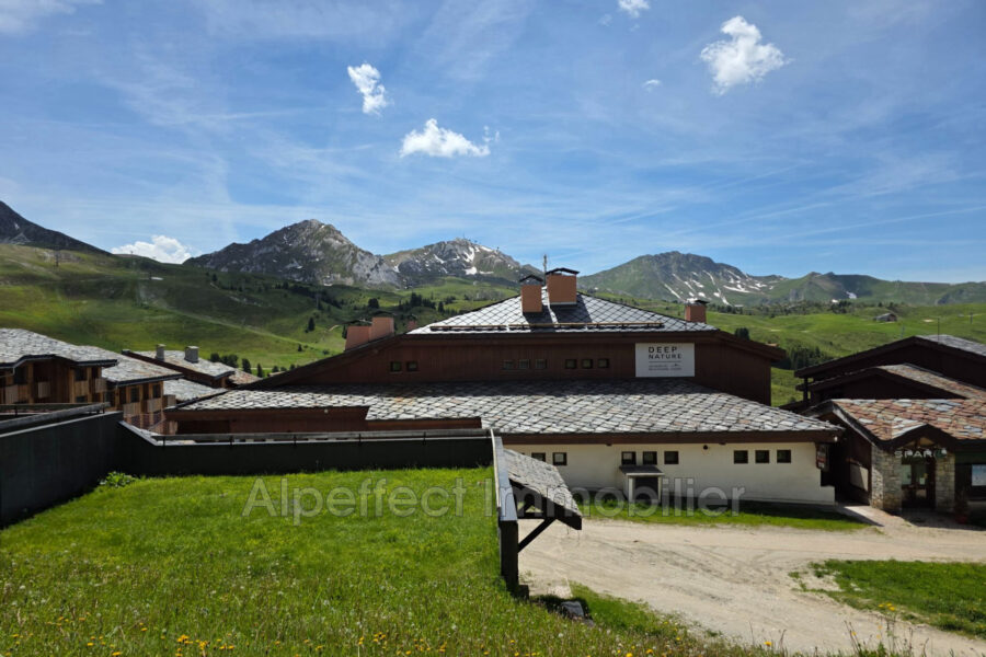 Appartement à vendre à La Plagne — Vue montagne — photo 7