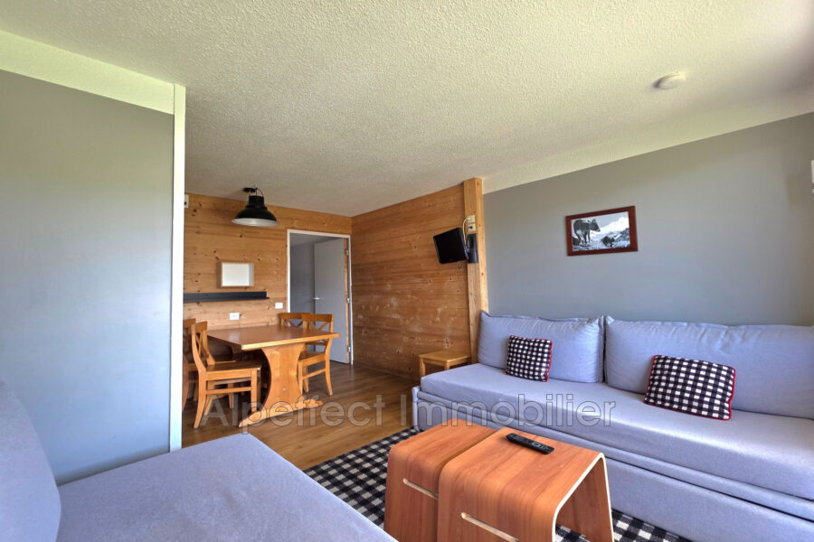 Appartement à vendre à La Plagne — Vue montagne — photo 3
