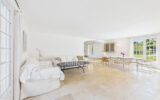 Maison à vendre à Roquefort-les-Pins — Vue parc & jardin — photo 10