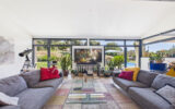Maison à vendre à Roquefort-les-Pins — Vue parc & jardin — photo 7