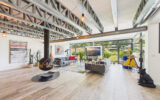 Maison à vendre à Roquefort-les-Pins — Vue parc & jardin — photo 6