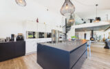 Maison à vendre à Roquefort-les-Pins — Vue parc & jardin — photo 10