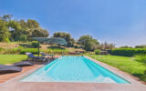 Maison à vendre à Roquefort-les-Pins — Vue parc & jardin — photo 2