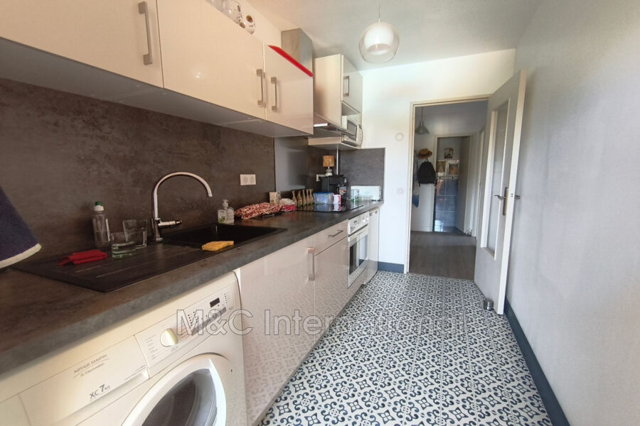Appartement à vendre à Antibes — Vue parc & jardin — photo 12