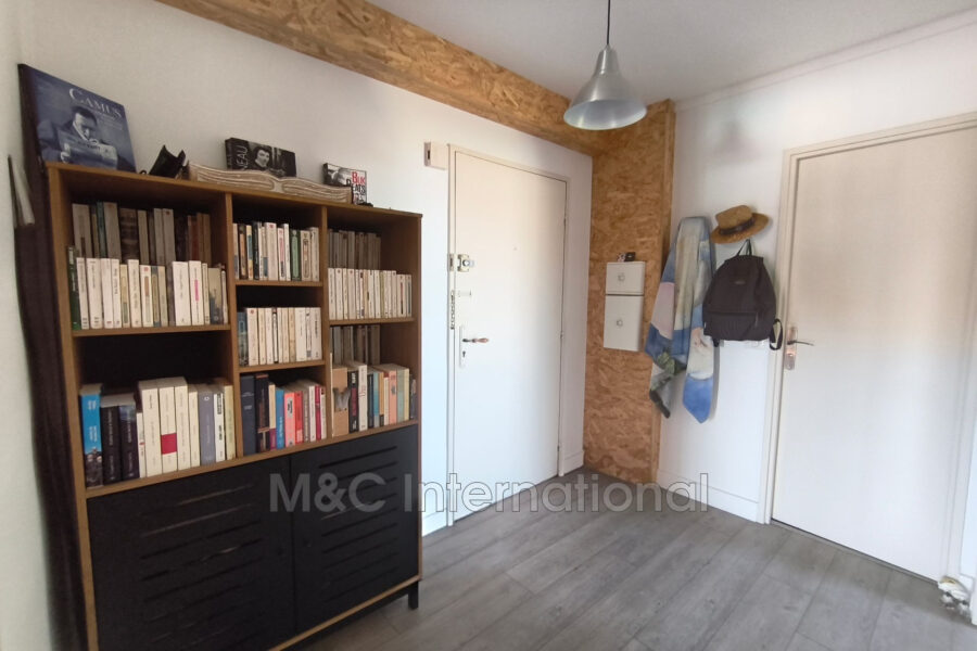 Appartement à vendre à Antibes — Vue parc & jardin — photo 13