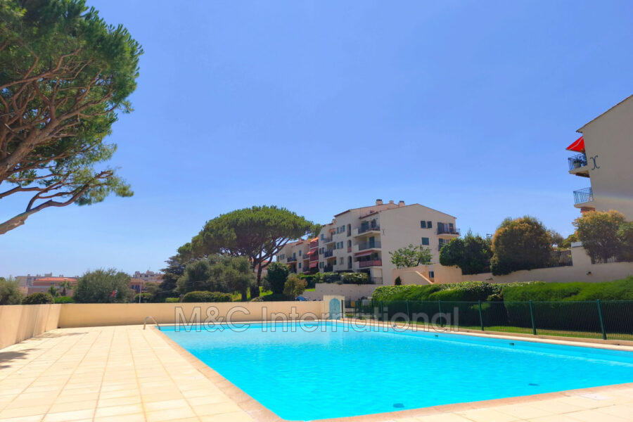 Appartement à vendre à Antibes — Vue parc & jardin — photo 16