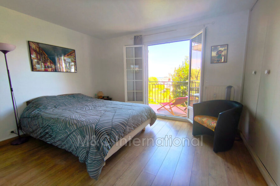 Appartement à vendre à Antibes — Vue parc & jardin — photo 9