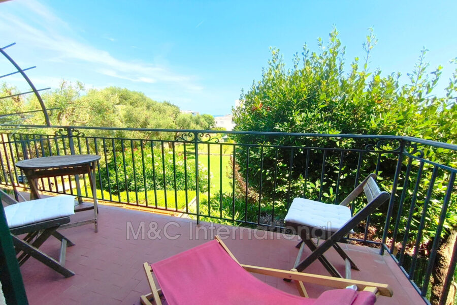 Appartement à vendre à Antibes — Vue parc & jardin — photo 10