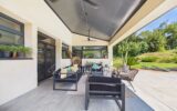 Maison à vendre à Roquefort-les-Pins — Vue parc & jardin — photo 11