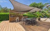 Maison à vendre à Roquefort-les-Pins — Vue parc & jardin — photo 4