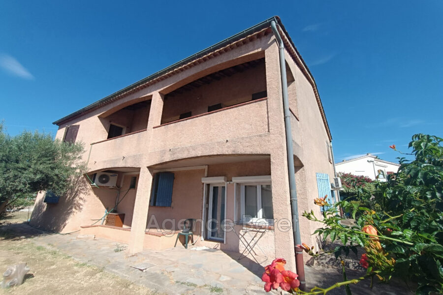 Maison à vendre à Les Arcs — Vue parc & jardin — photo 3