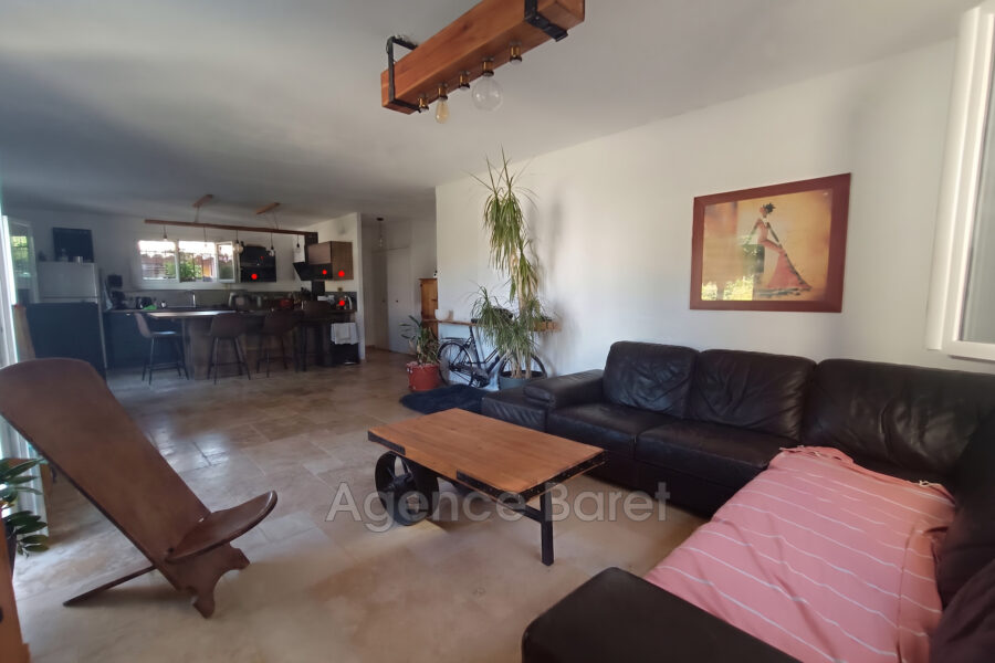 Maison à vendre à Les Arcs — Vue parc & jardin — photo 13