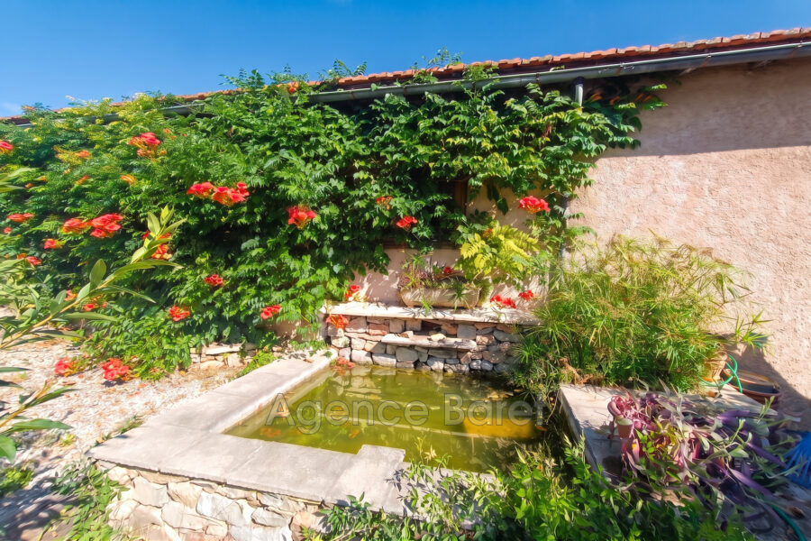 Maison à vendre à Les Arcs — Vue parc & jardin — photo 7