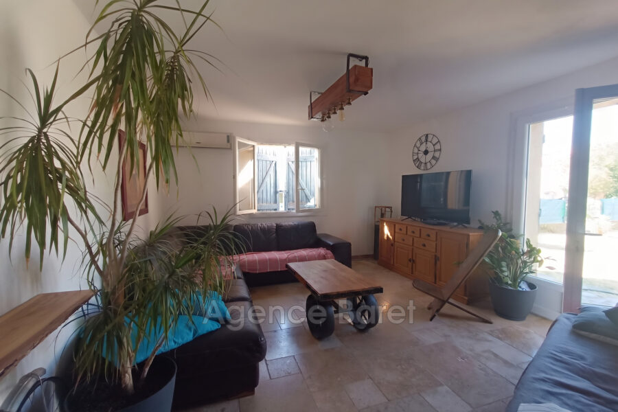 Maison à vendre à Les Arcs — Vue parc & jardin — photo 8