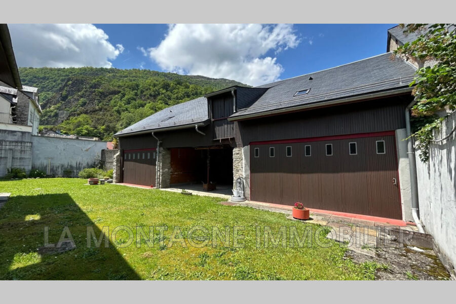 Appartement à vendre à Pierrefitte-Nestalas — Vue montagne — photo 7