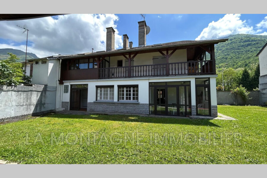 Appartement à vendre à Pierrefitte-Nestalas — Vue montagne — photo 3