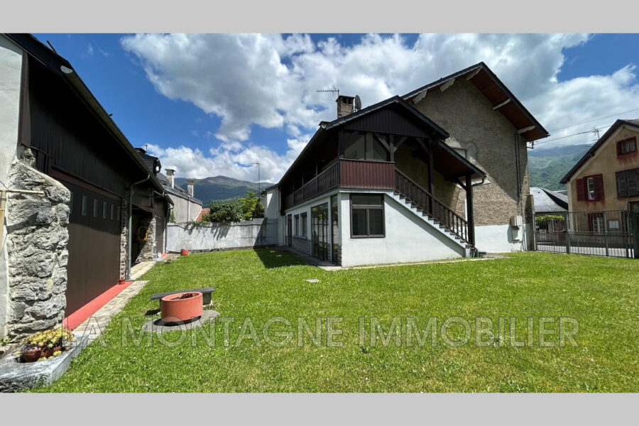 Appartement à vendre à Pierrefitte-Nestalas — Vue montagne — photo 2