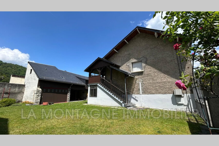 Appartement à vendre à Pierrefitte-Nestalas — Vue montagne — photo 9