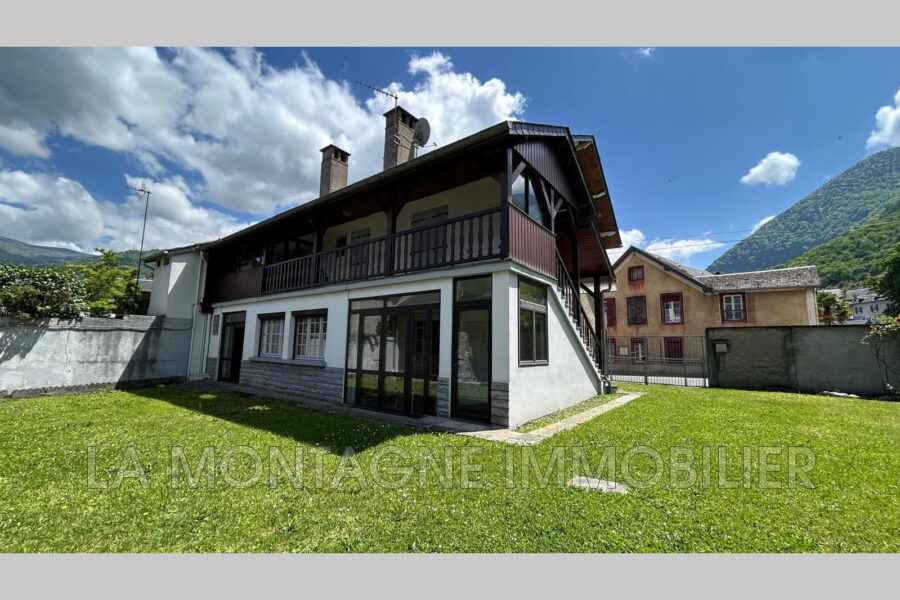 Appartement à vendre à Pierrefitte-Nestalas — Vue montagne — photo 8