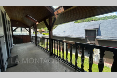 Appartement à vendre à Pierrefitte-Nestalas