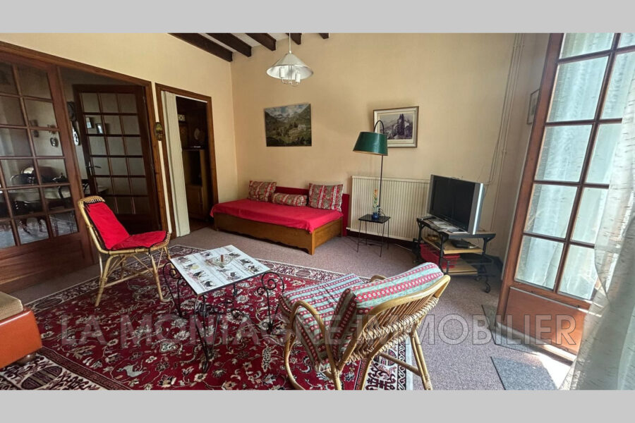 Appartement à vendre à Pierrefitte-Nestalas — Vue montagne — photo 4