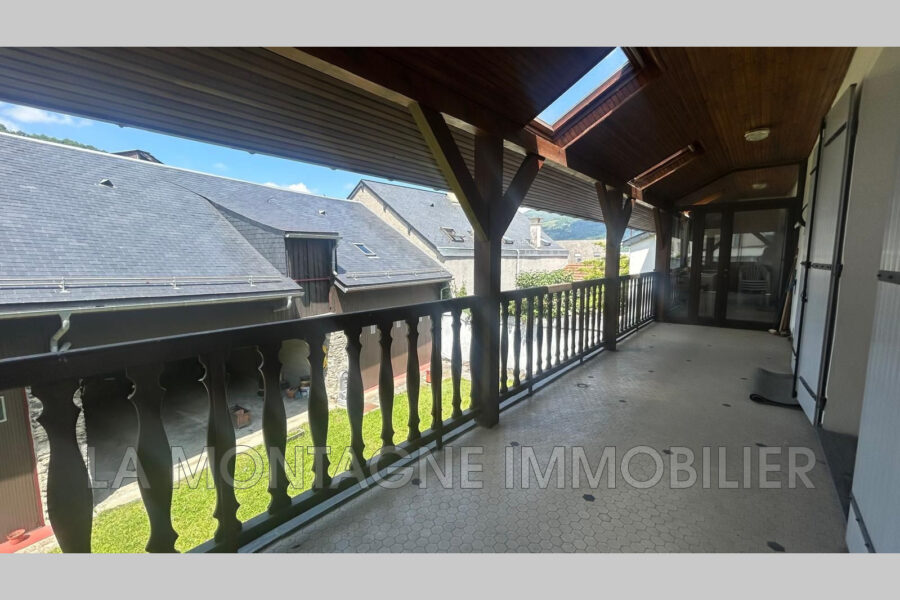 Appartement à vendre à Pierrefitte-Nestalas — Vue montagne — photo 13