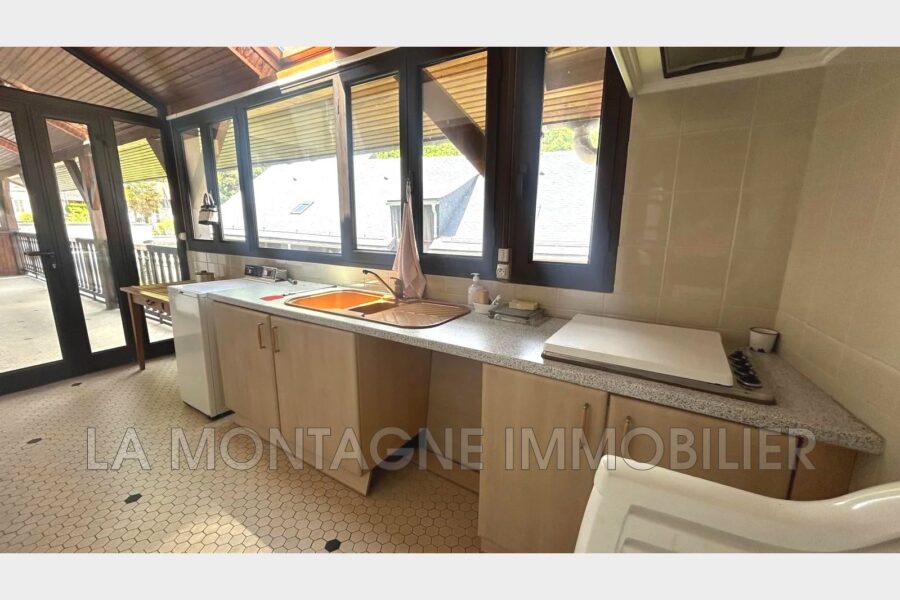 Appartement à vendre à Pierrefitte-Nestalas — Vue montagne — photo 10