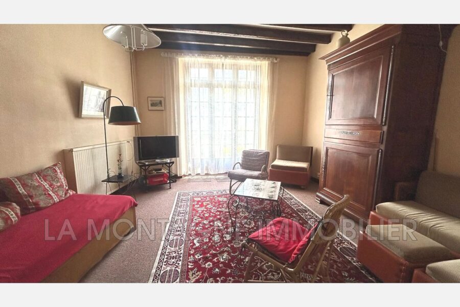Appartement à vendre à Pierrefitte-Nestalas — Vue montagne — photo 11