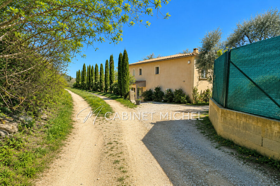 Maison à vendre à Le Bar-sur-Loup — Vue nature — photo 11