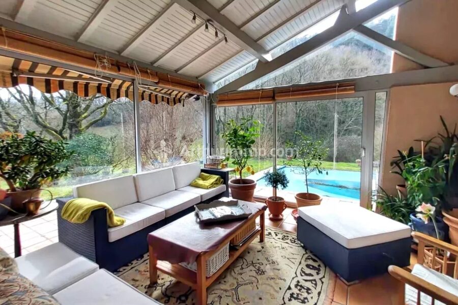 Maison à vendre à Payrin-Augmontel — Vue montagne — photo 6