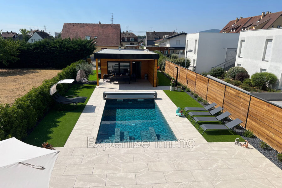 Maison à vendre à Ingersheim — Vue montagne — photo 10