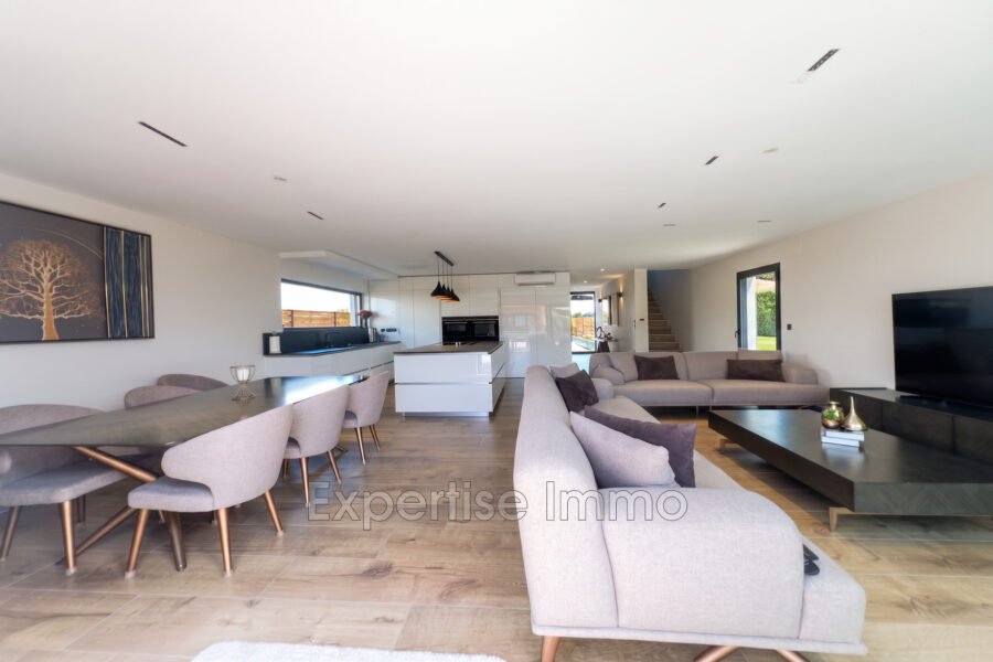 Maison à vendre à Ingersheim — Vue montagne — photo 4
