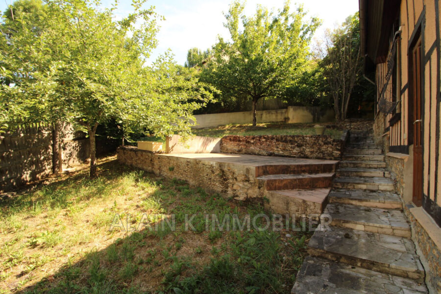 Maison à vendre à Chaville — Vue parc & jardin — photo 15